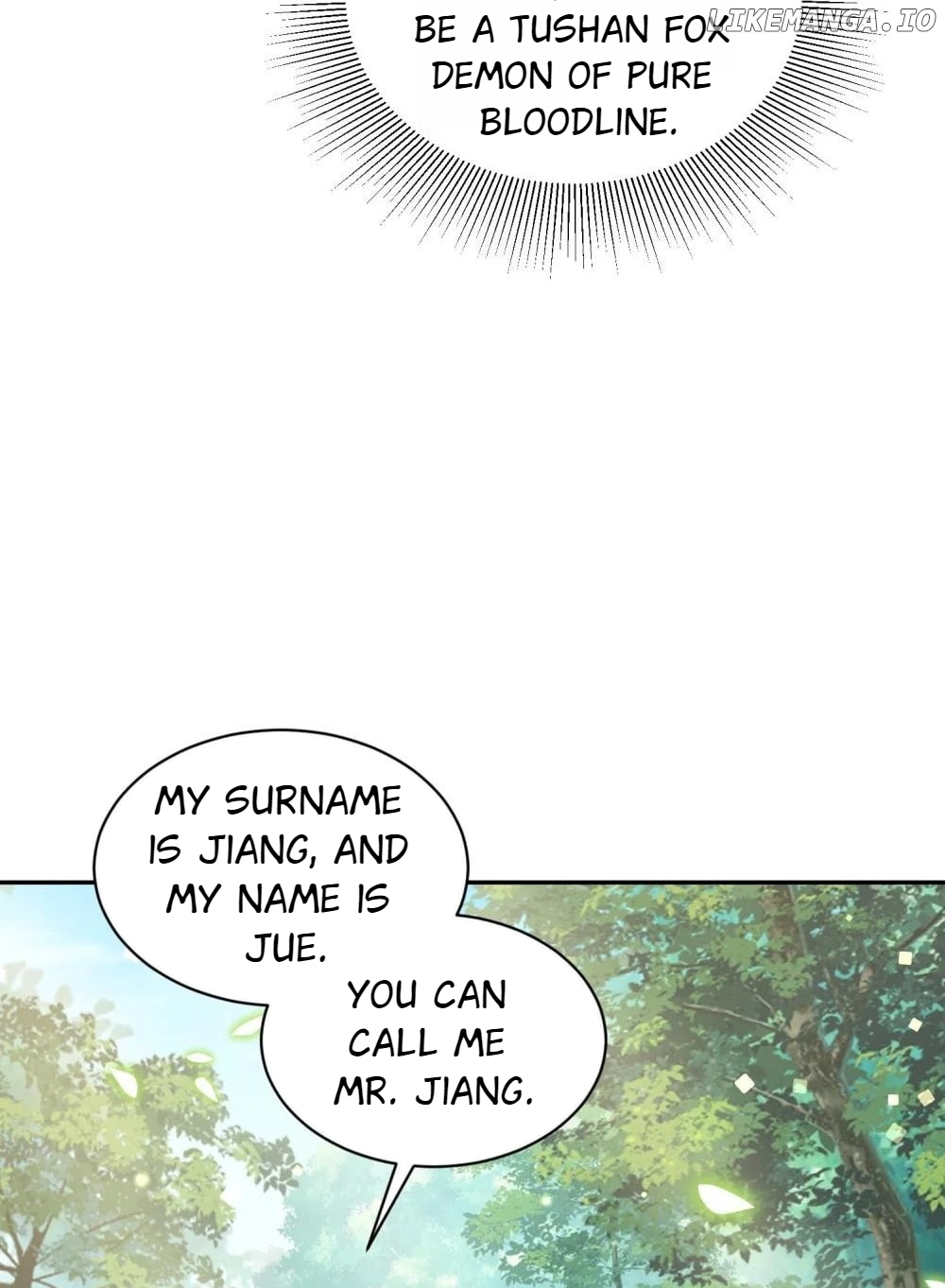 It’s Just Fortune-Telling. How Did the Nine-Tailed Demon Emperor Become My Wife? Chapter 22 - page 46